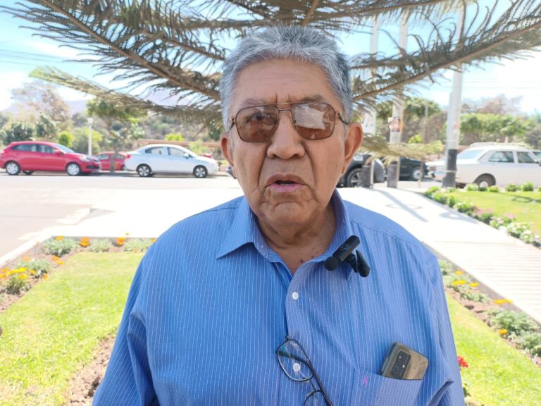 Confirman disponibilidad de terrenos para proyecto de ampliación de frontera agrícola