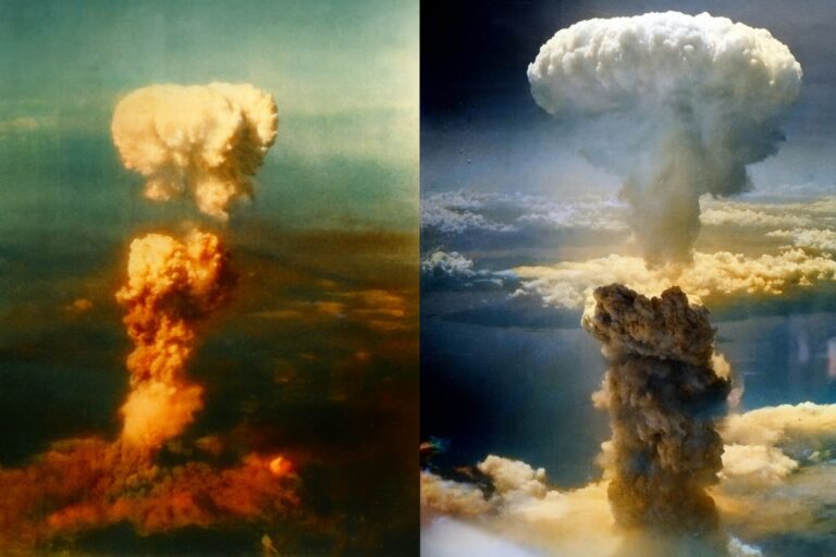 Hiroshima y Nagasaki: educar para la paz y el desarme nuclear
