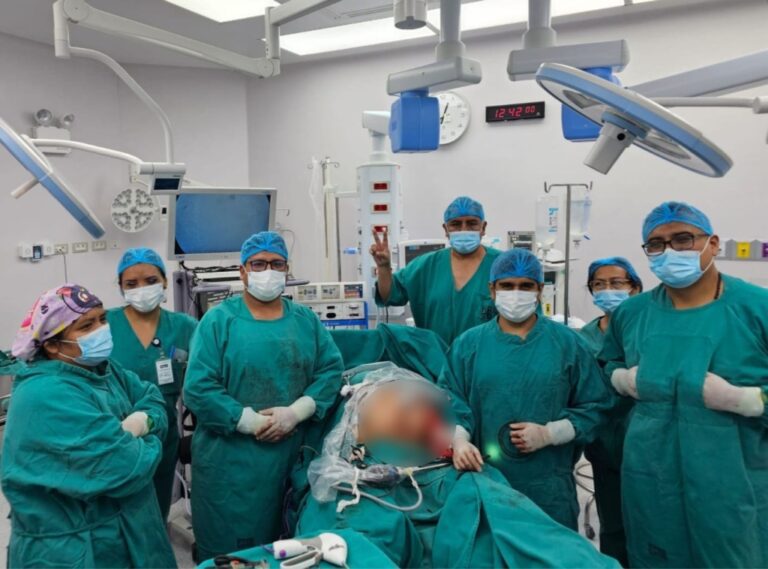 Hospital Regional de Moquegua logra importante avance en cirugía