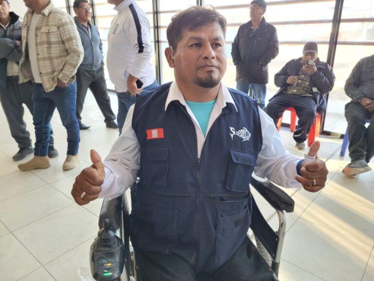 Nueva directiva del Sindicato de Pescadores Artesanales de Ilo juramentará este jueves