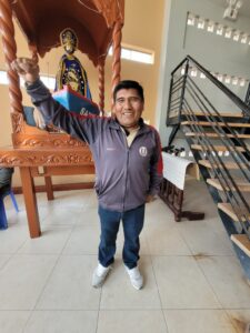Hugo Roque Chana ganador lista 1 Sindicato de Pescadores Artesanales Ilo 02082025 6 La Prensa Regional