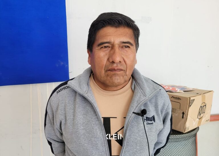 Pescadores artesanales de Ilo mantienen protesta por cuota diferenciada de pota