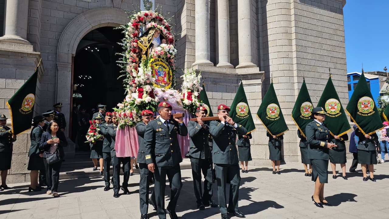 Ilo y Moquegua celebraron con fervor el Día de Santa Rosa de Lima 4 Ilo y Moquegua celebraron con fervor el Dia de Santa Rosa de Lima 30082025 1 La Prensa Regional