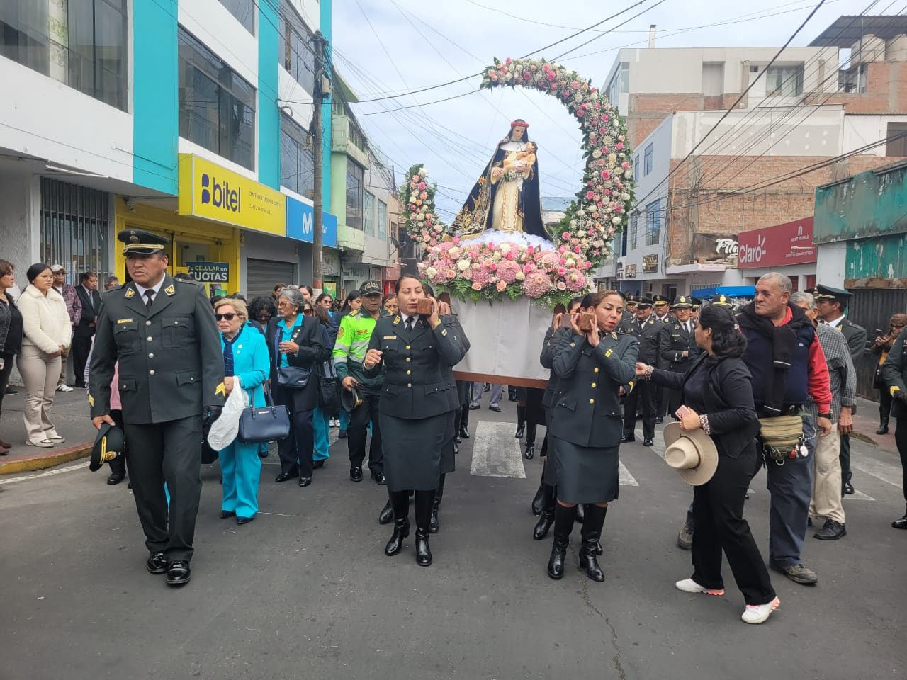 Ilo y Moquegua celebraron con fervor el Día de Santa Rosa de Lima 3 Ilo y Moquegua celebraron con fervor el Dia de Santa Rosa de Lima 30082025 11 La Prensa Regional