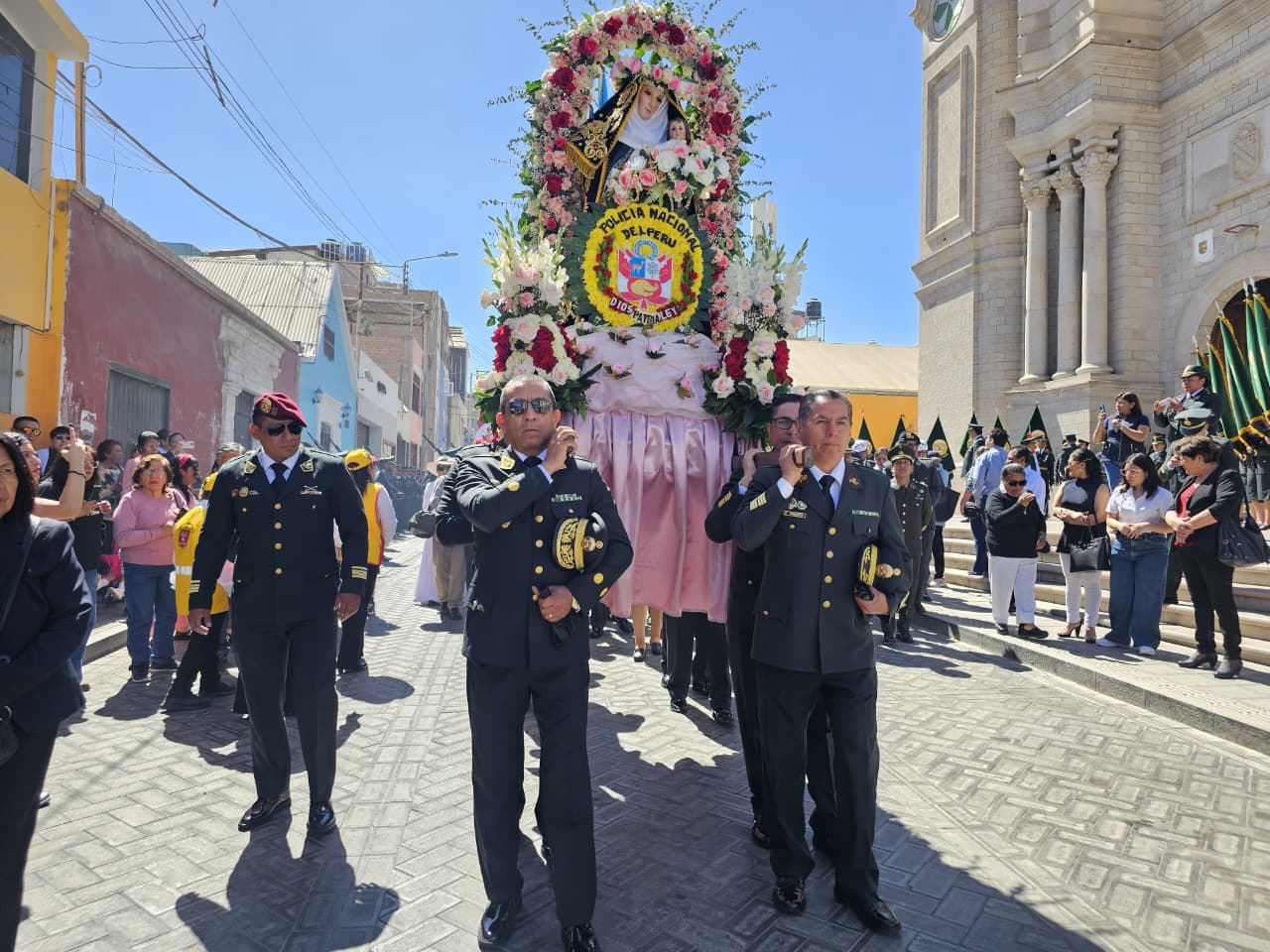 Ilo y Moquegua celebraron con fervor el Día de Santa Rosa de Lima 6 Ilo y Moquegua celebraron con fervor el Dia de Santa Rosa de Lima 30082025 3 La Prensa Regional