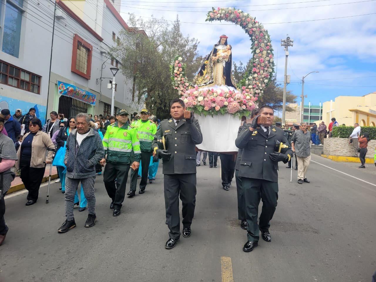 Ilo y Moquegua celebraron con fervor el Día de Santa Rosa de Lima 2 Ilo y Moquegua celebraron con fervor el Dia de Santa Rosa de Lima 30082025 4 La Prensa Regional