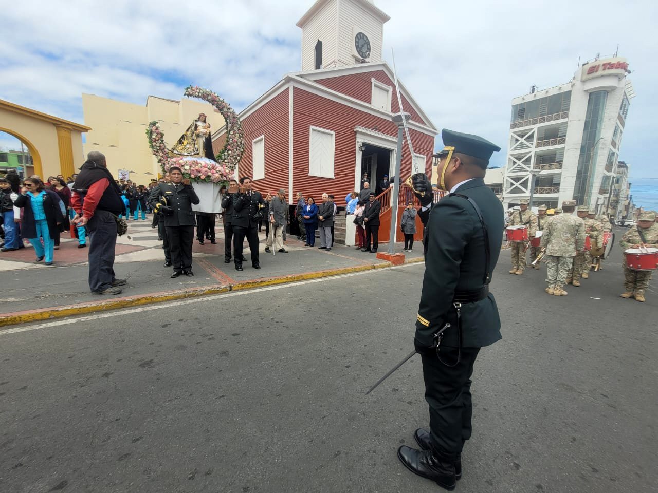 Ilo y Moquegua celebraron con fervor el Dia de Santa Rosa de Lima 30082025 9 La Prensa Regional