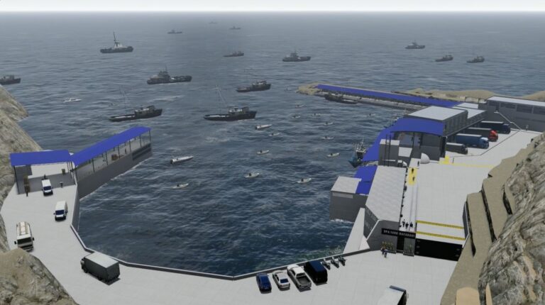 Mejoramiento del DPA El Faro Matarani ya está en marcha