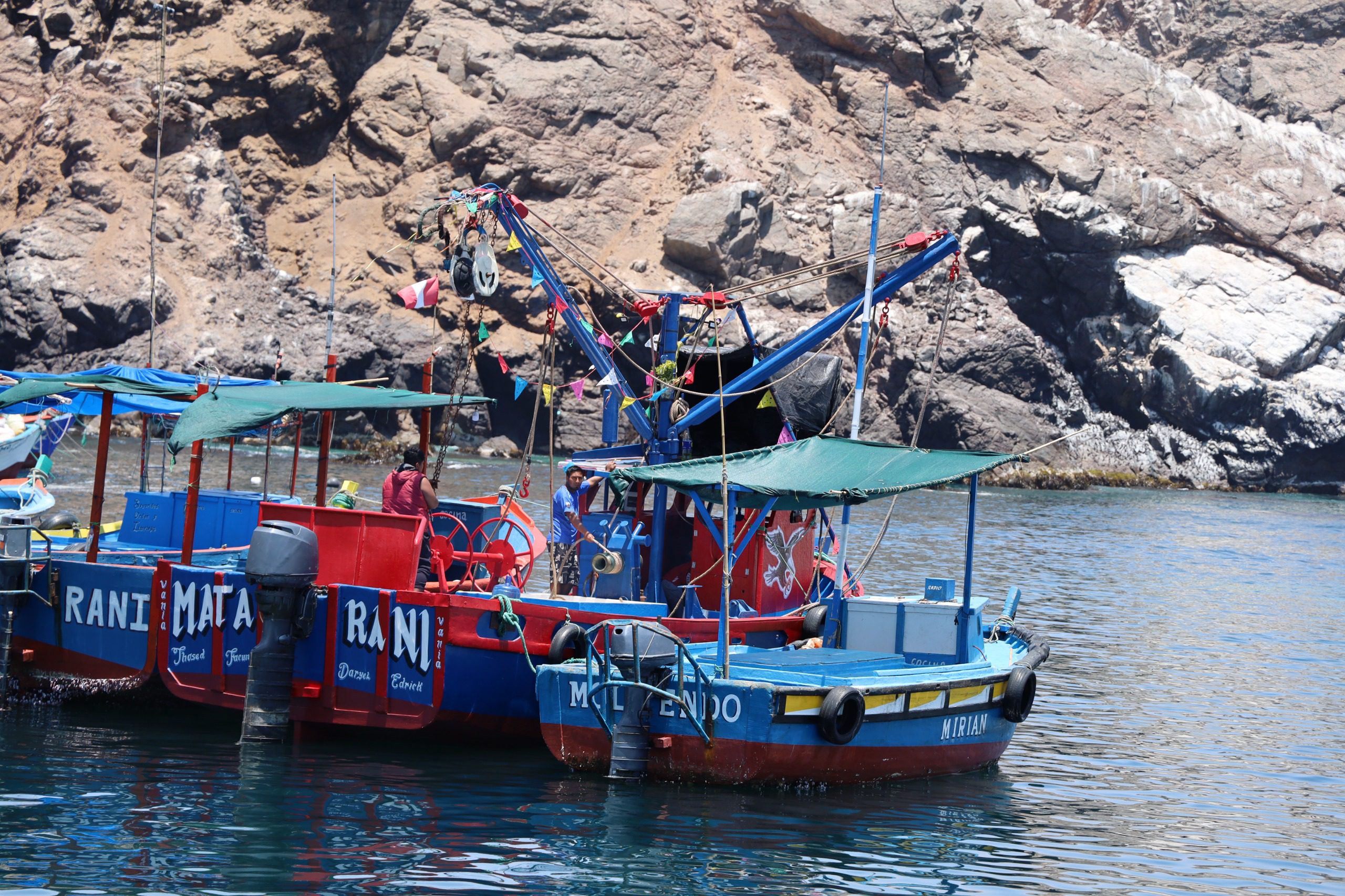 Inicio Saldo de obra mejoramiento DPA El Faro Matarani 30082025 2 La Prensa Regional