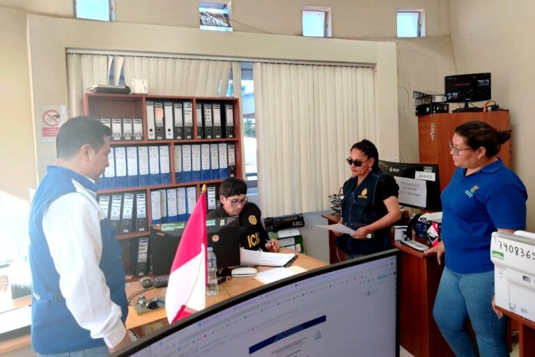 Caso vigilia por Vizcarra: Fiscalía amplía diligencias por uso de recursos del GORE Moquegua