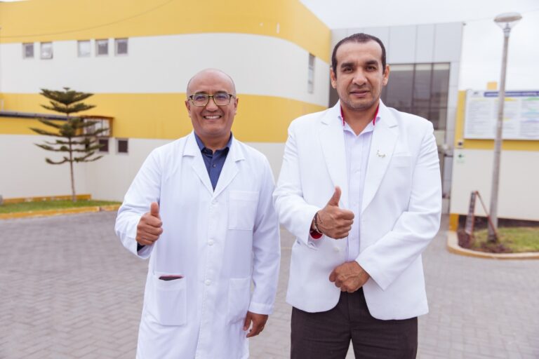 Cesan a directores de la Red de Salud y Hospital de Ilo tras denuncias