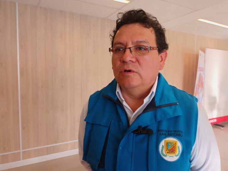 San Antonio exige al GORE recuperar terrenos ocupados por Tower and Tower