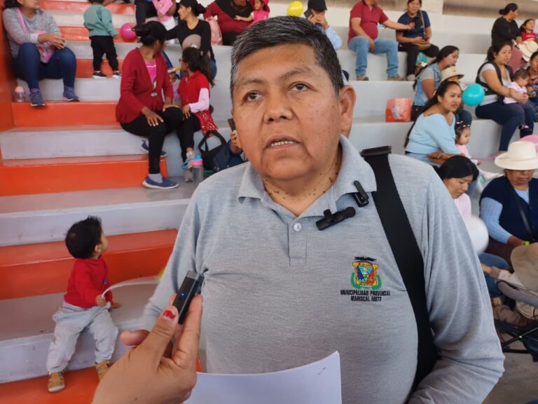 Alcalde de Mariscal Nieto aclara que no se acordó revocar certificado ambiental de Huatipuka