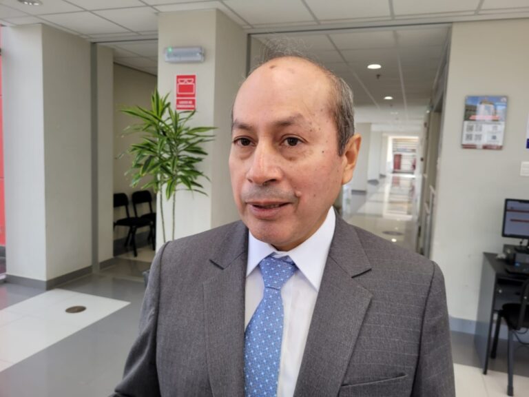 Presidente de la Corte Superior de Justicia de Moquegua saluda nueva mecánica de trabajo 