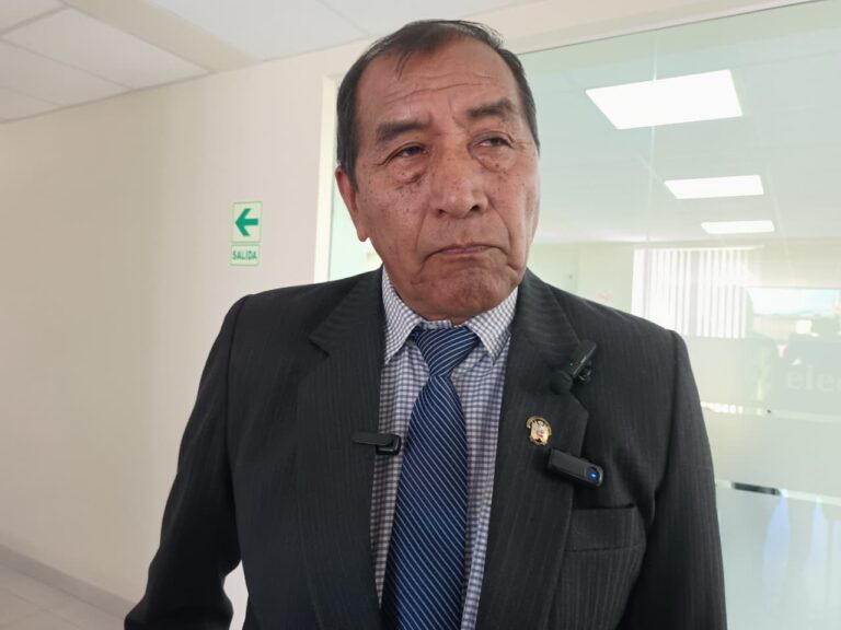 Congresista Coayla: “Los gobernadores son responsables si les recortan presupuesto”