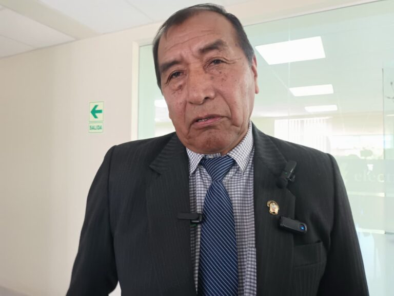Autoridades postergan reunión clave sobre la PTAR Omo por asistir a PERUMIN