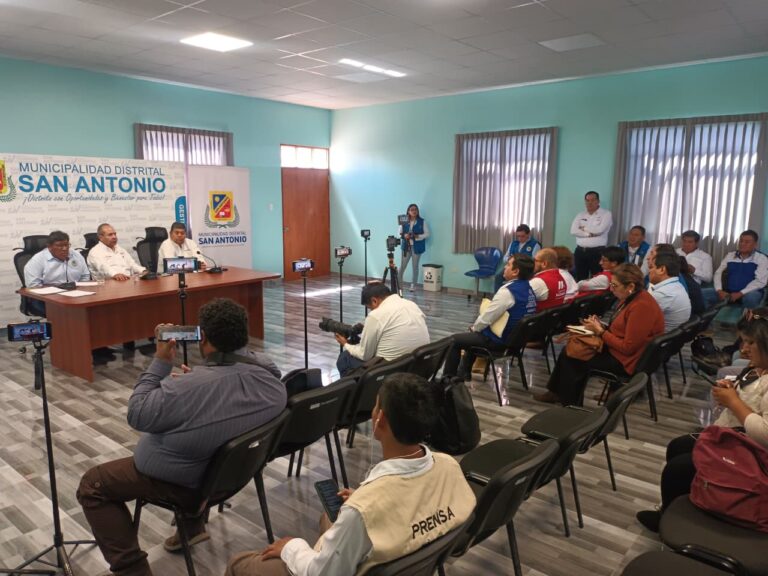 “Proyecto Huatipuka no cuenta con condiciones para ejecutarse”