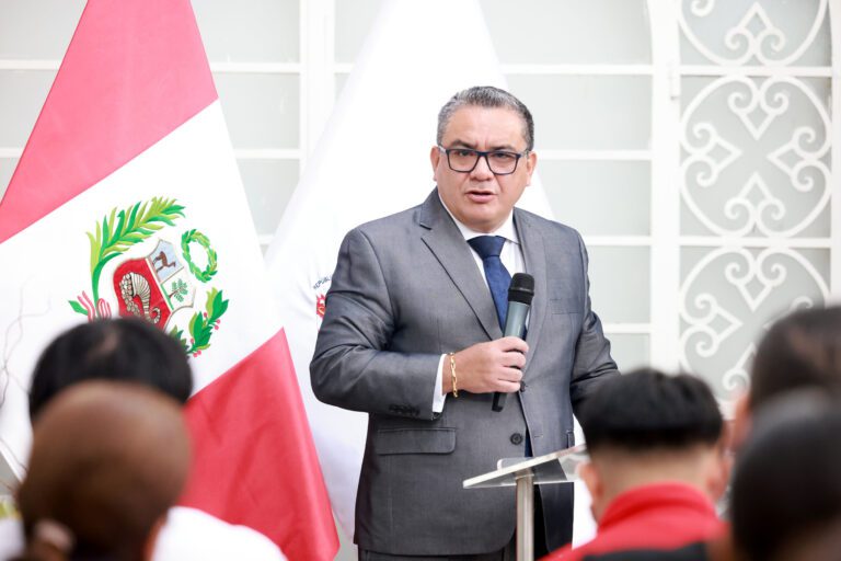 Santiváñez sobre traslado de Vizcarra a Ancón II: “Para la ley, todos somos iguales”