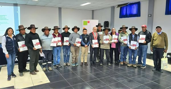 Capacitan a jueces de paz en funciones notariales y certificación de comunidades