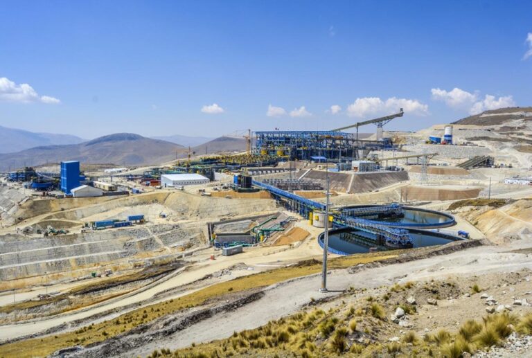 Las Bambas podría convertirse en la mayor productora de cobre del país en 2026