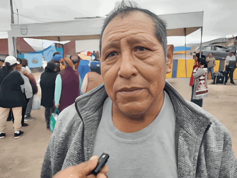 Checmapocco: retraso de obra fue por condiciones técnicas