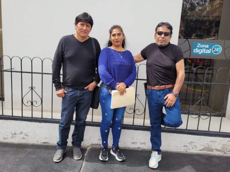 Tachan a lista N° 2 en elecciones de la UPIS Alto Ilo y desatan protestas