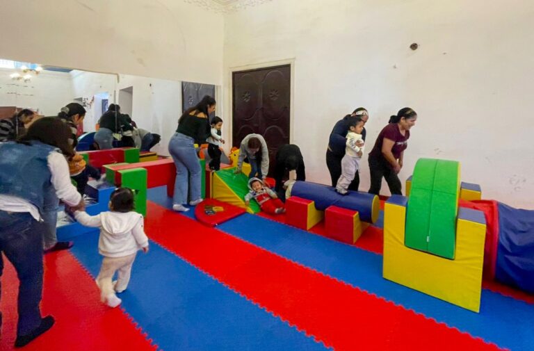 Abren inscripciones para las Ludotecas Municipales 2025 en Moquegua