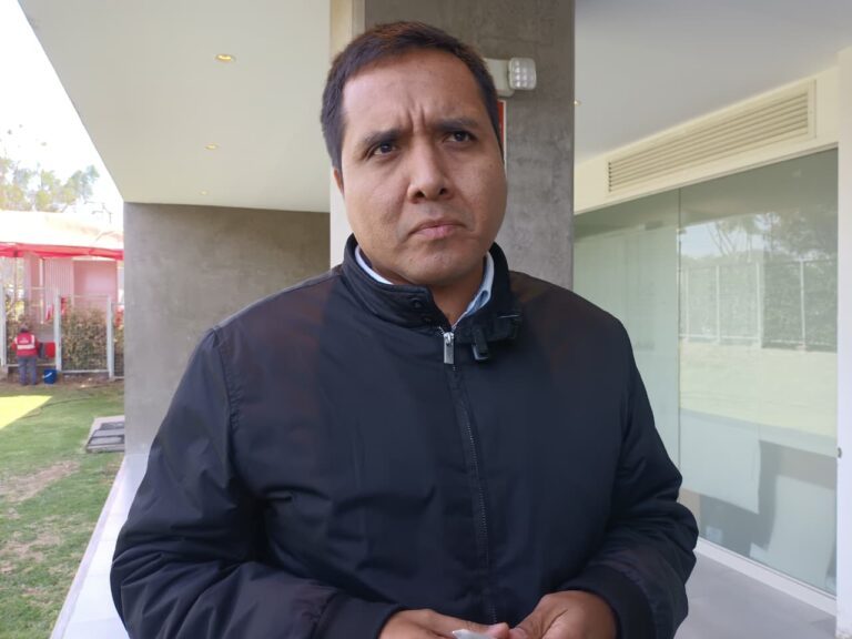 Vicegobernador Luis Trigoso confirma su precandidatura al Congreso