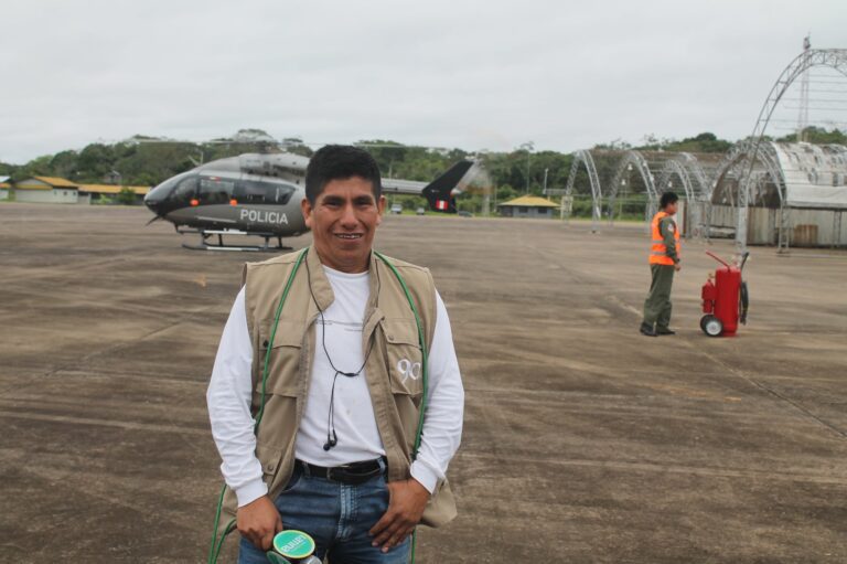 Periodistas exigen al Estado frenar amenazas de mafias mineras en Madre de Dios