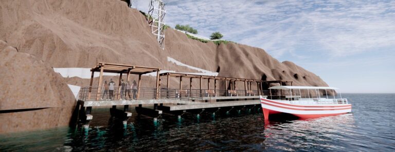 Regidores aprueban transferir Unidad Ejecutora al GRA para proyecto del Desembarcadero Turístico de Matarani