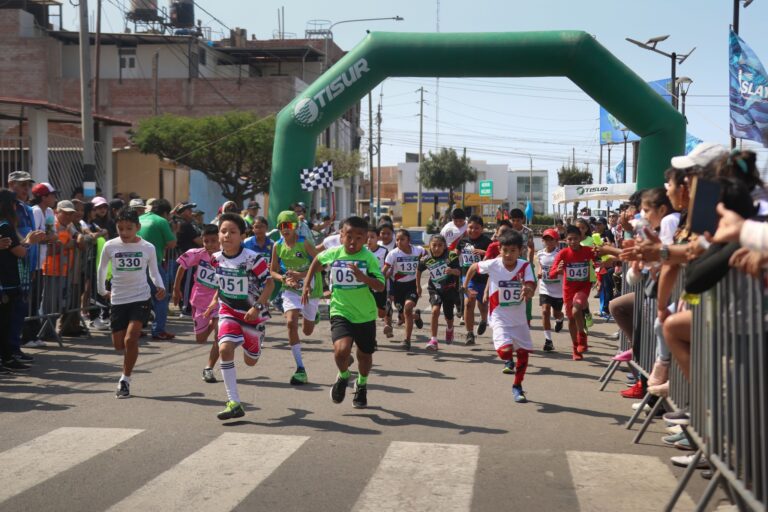 Maratón “Yo corro por Islay” llega este 5 de octubre