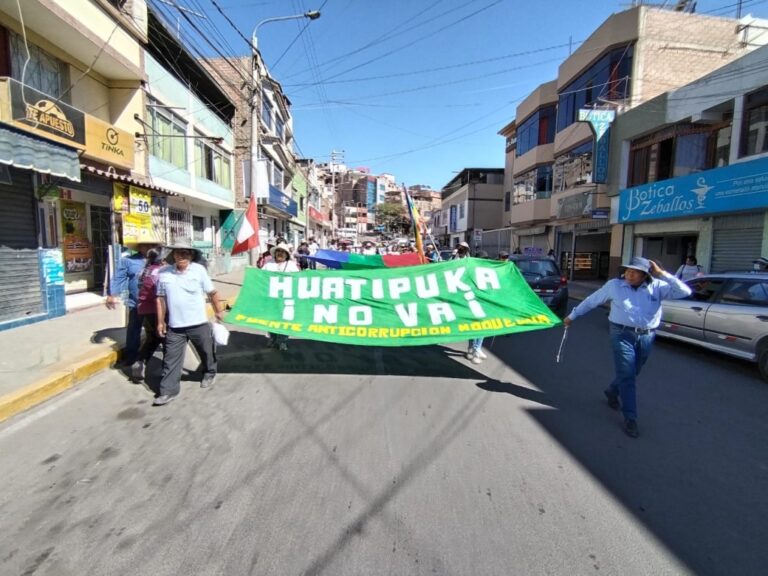 Trinquetes Políticos: Huatipuka, se siguen «tirando pato»