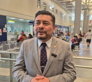 Marco Rivarola Hidalgo Decano de la Facultad de Ciencias de la Salud UPT 01082025 1 La Prensa Regional