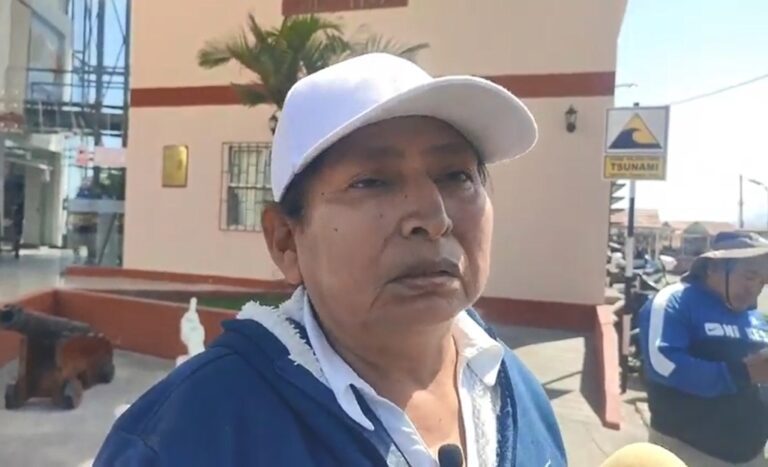 Dueña de la embarcación “Danna” exige rapidez en la investigación 