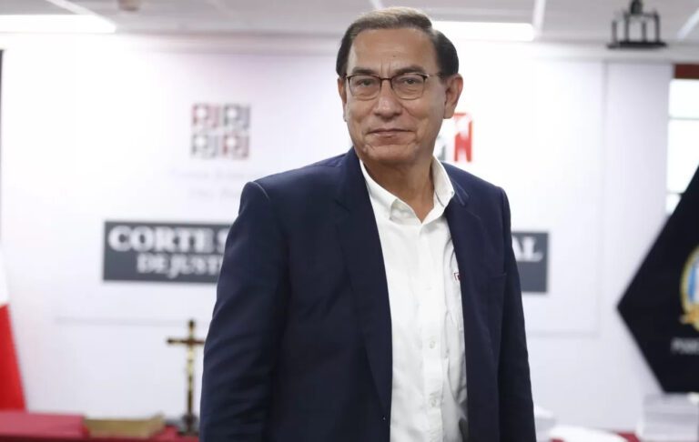 ¡Chau Barbadillo! Martín Vizcarra sería trasladado a otro penal