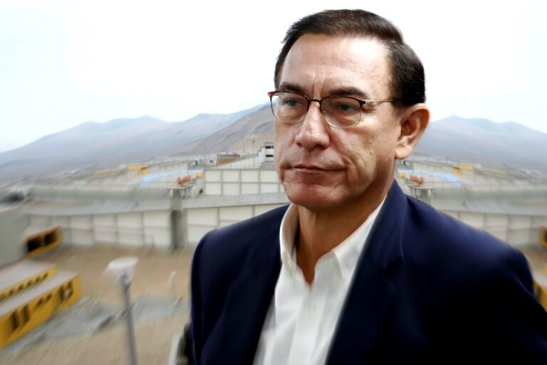 Cárceles, lección de prepotencia