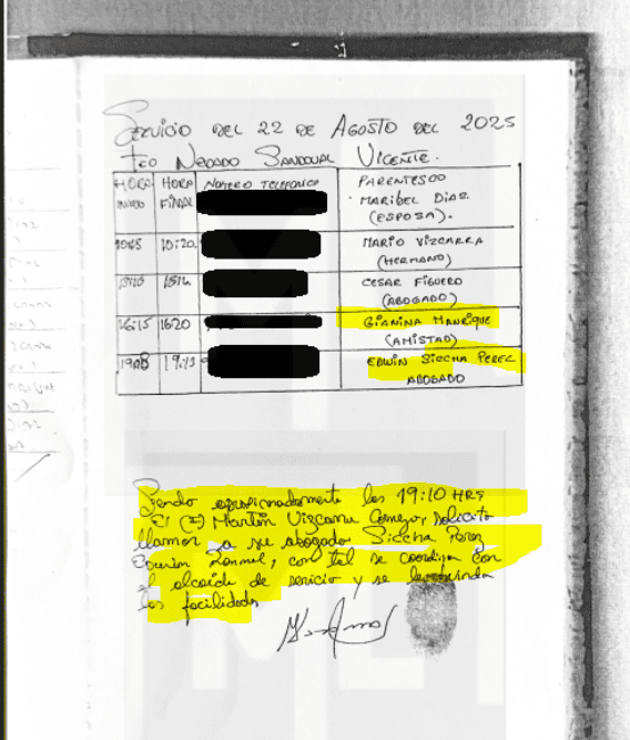 Martin Vizcarra informe INPE 27082025 5 e1756349467652 La Prensa Regional