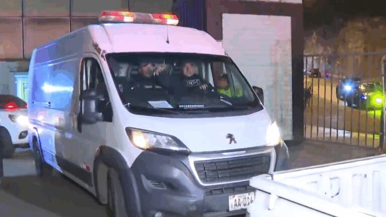 Martín Vizcarra fue trasladado al penal Ancón II por motivos de seguridad