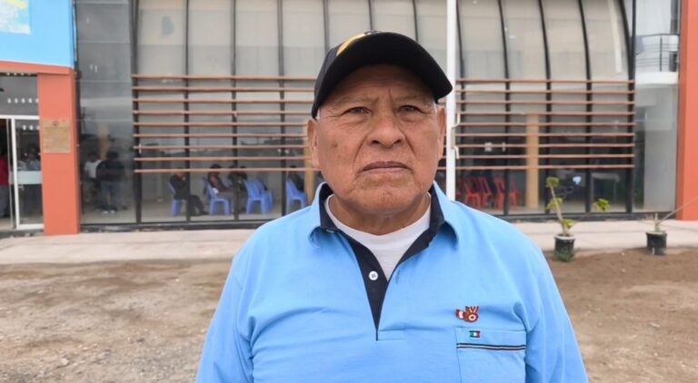 Comité del Adulto Mayor pescadores artesanales “Lobos de Mar” cumple 18 años de creación