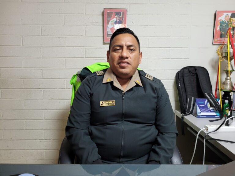 Intervienen a extranjeros vinculados a préstamos “gota a gota” en Pacocha