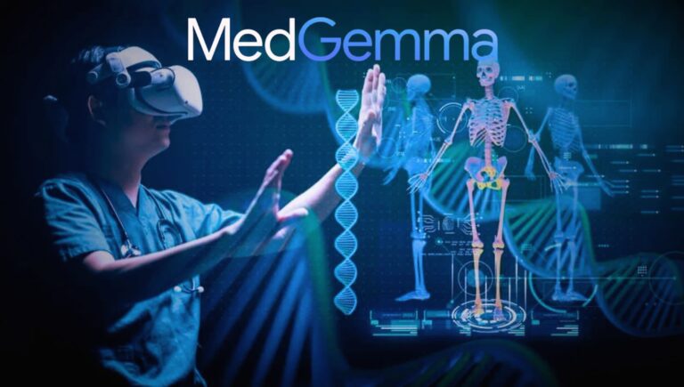 MedGemma: inteligencia artificial para transformar la medicina