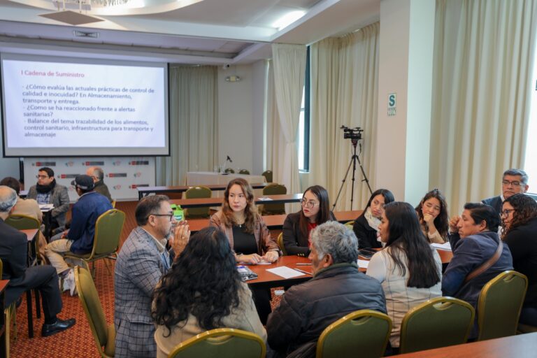 Midis convoca a sociedad civil y organizaciones para implementar nuevo Programa de Alimentación Escolar