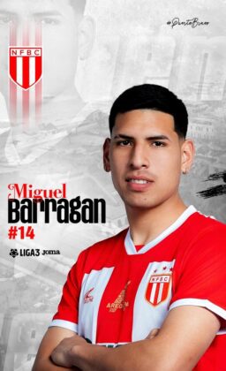 Miguel Barragan Nacional FBC 2025 La Prensa Regional