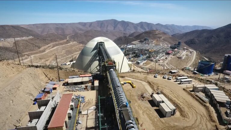 Exportaciones de cobre en Moquegua se triplican en cuatro años