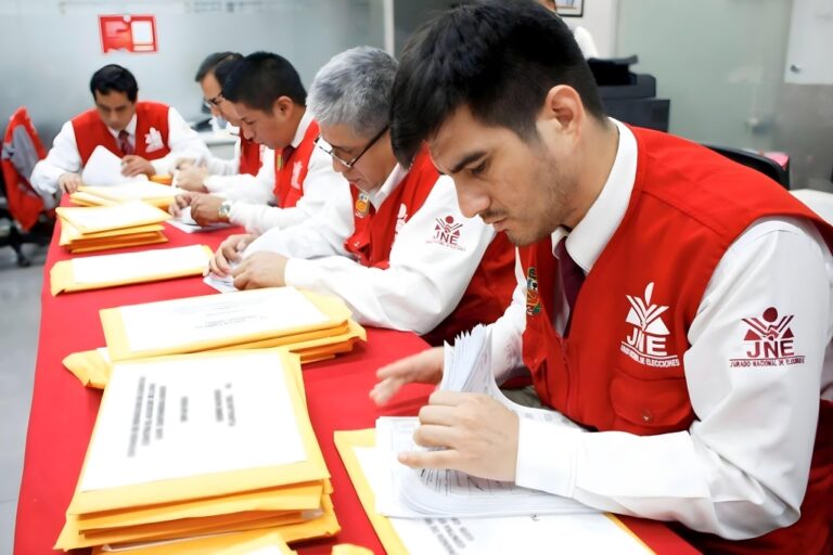 Del momento electoral