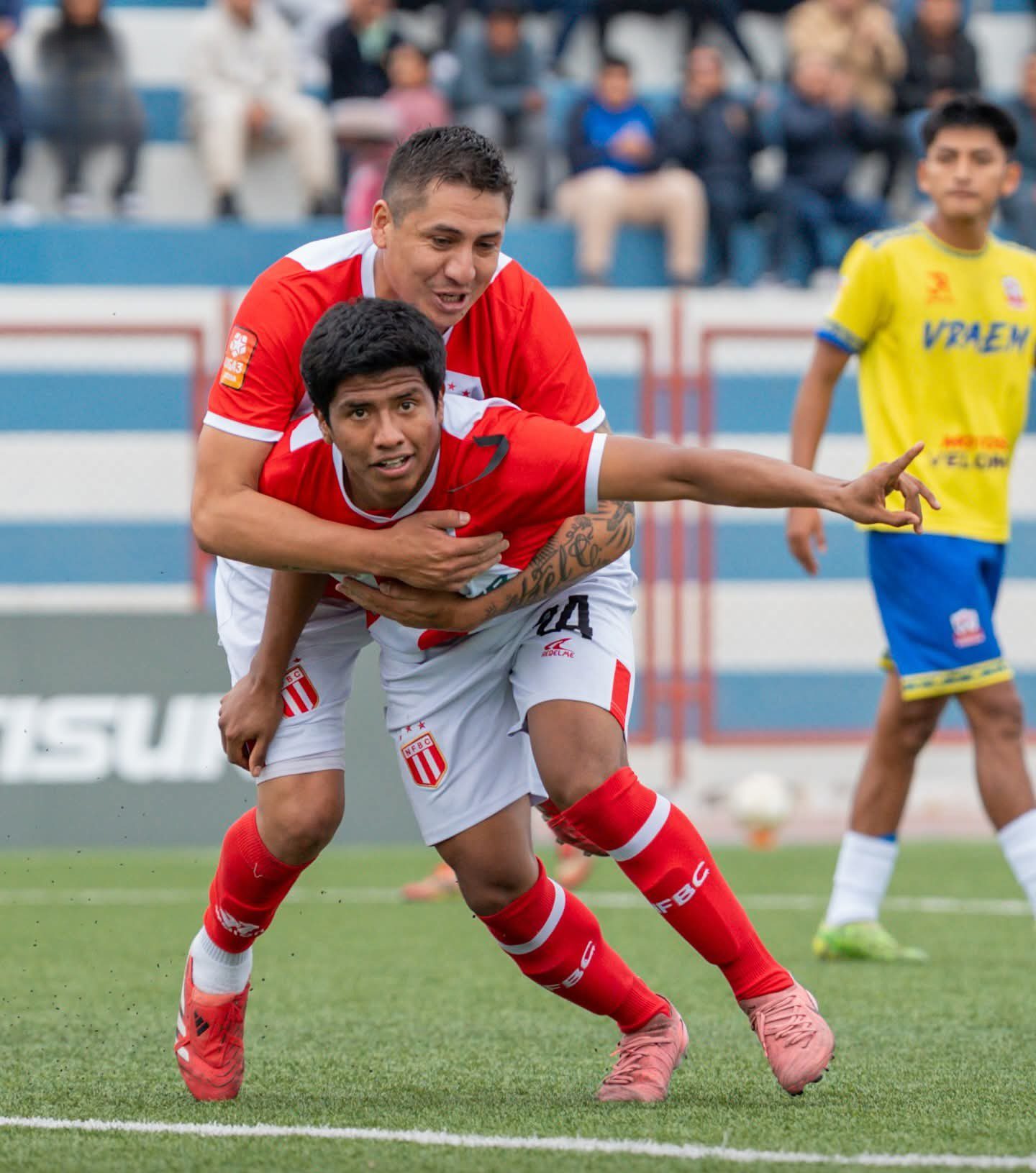 Nacional FBC San Cristobal Ayacucho liga 3 Mollendo 24082025 2 La Prensa Regional