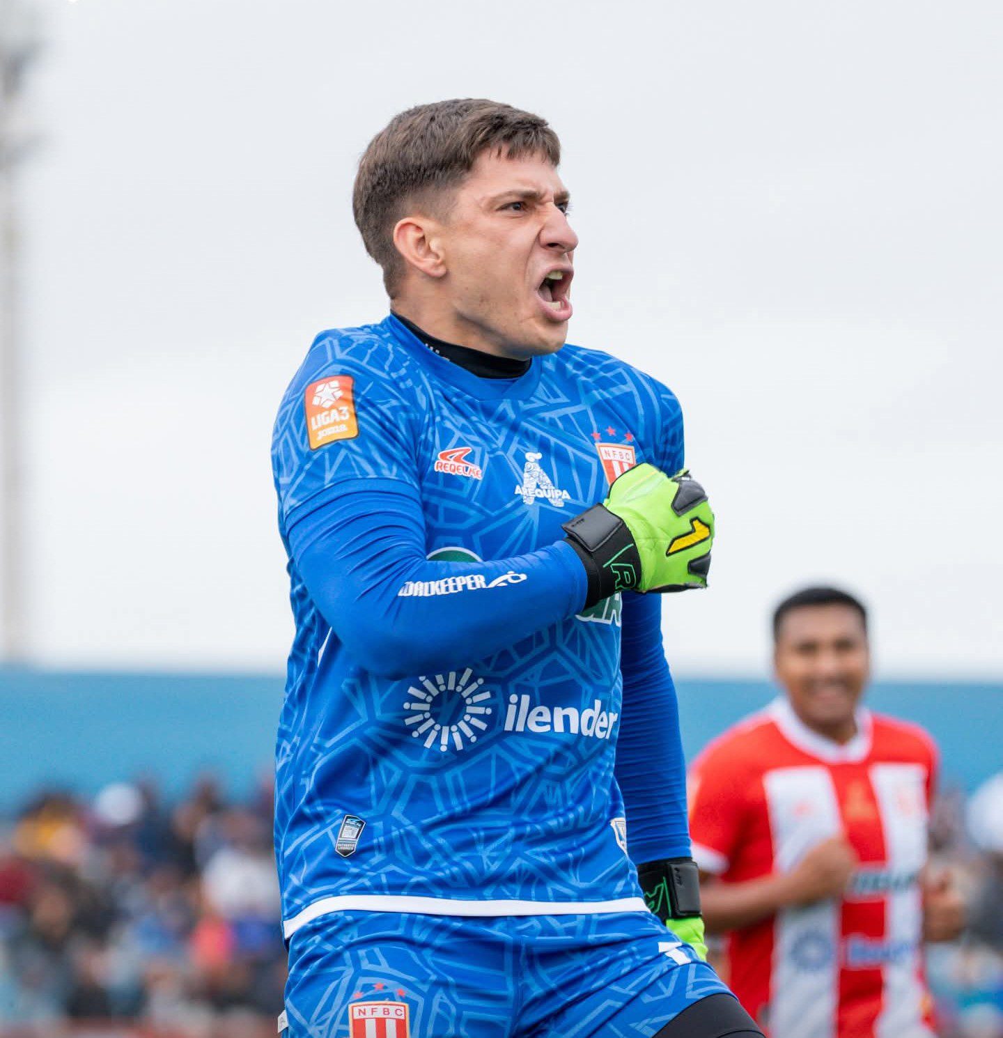 Nacional FBC de Mollendo ganó 3-1 a Nuevo San Cristóbal de Ayacucho 2 Nacional FBC San Cristobal Ayacucho liga 3 Mollendo 24082025 3 La Prensa Regional