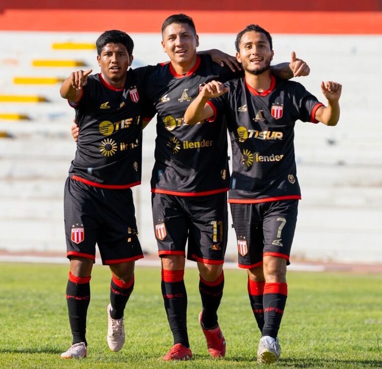 Nacional FBC cierra con triunfo y avanza a la siguiente fase de la Liga 3