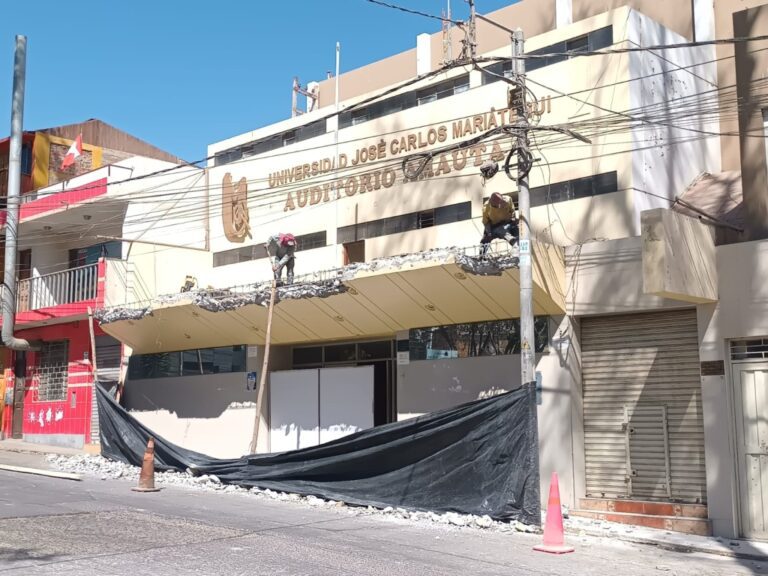 Trinquetes Políticos: El epílogo del cine Bolognesi