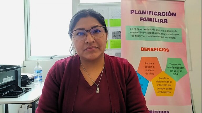 Promueve métodos anticonceptivos por el Día de la Planificación Familiar 